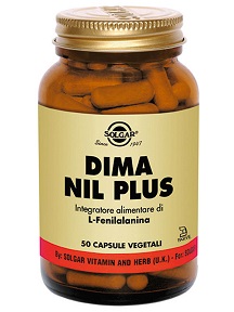 DIMA NIL PLUS 50 CAPSULE VEGETALI - Farmacia Mastrangelo 