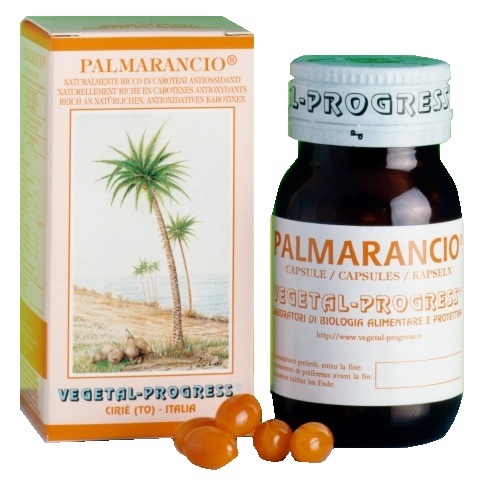 PALMARANCIO BIO 106 ML - Farmacia Mastrangelo 