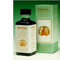 PEPOIL OLIO SEMI ZUCCA BIO 100 ML - Farmacia Mastrangelo 