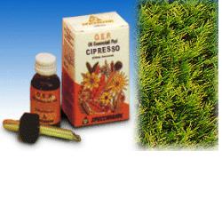 CIPRESSO OLIO ESSENZIALE PURO 10 ML - Farmacia Mastrangelo 