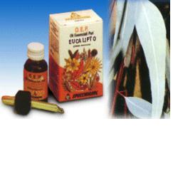 EUCALIPTO OLIO ESSENZIALE 10 ML - Farmacia Mastrangelo 