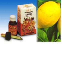 LIMONE OLIO ESSENZIALE PURO 10 ML - Farmacia Mastrangelo 