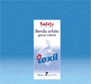 PRONTEX BENDA ORLATA 20 FILI 5X500CM - Farmacia Mastrangelo 