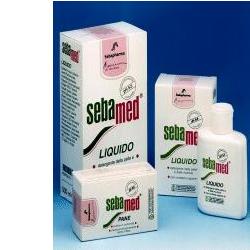 SEBAMED DETERGENTE LIQUIDO 1 LITRO - Farmacia Mastrangelo 