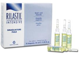 RILASTIL SMAGLIATURE CORPO 10 FIALE 5 ML - Farmacia Mastrangelo 