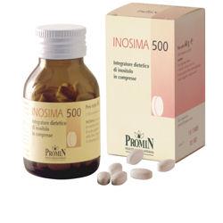 INOSIMA 500 100 COMPRESSE 68 G - Farmacia Mastrangelo 