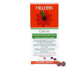 MIGLIORIN 90 GELLULE AL MIGLIO - Farmacia Mastrangelo 