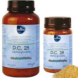 GELATINA GRANULARE PC 25 500 G - Farmacia Mastrangelo 