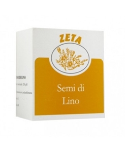 SEMI DI LINO 200 G - Farmacia Mastrangelo 