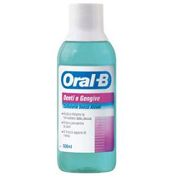 ORALB DENTI E GENGIVE COLLUTORIO 500 ML - Farmacia Mastrangelo 