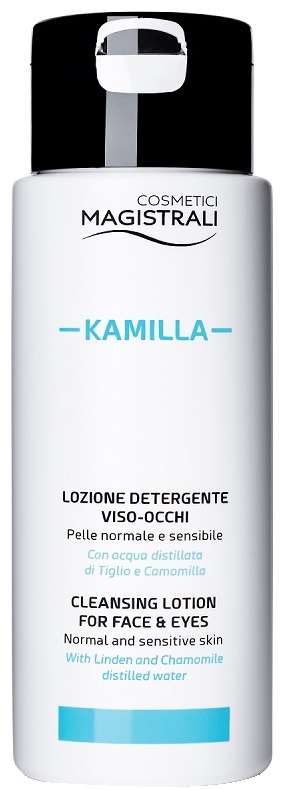 KAMILLA LOZIONE STRUCCANTE 200 ML - Farmacia Mastrangelo 