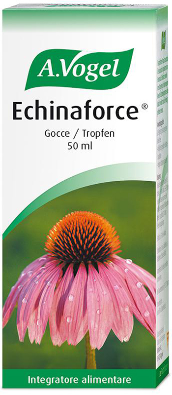 ECHINAFORCE GOCCE 50 ML VOGEL - Farmacia Mastrangelo 