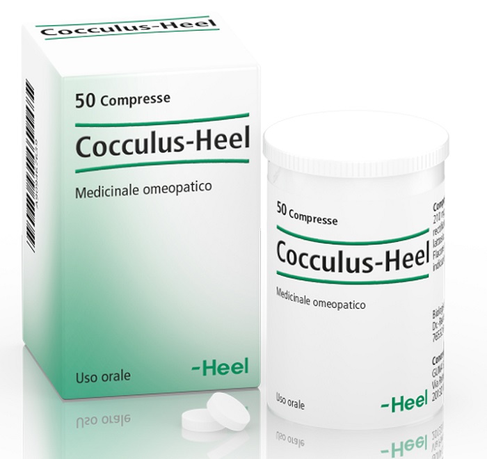 HEEL COCCULUS 50 TAVOLETTE - Farmacia Mastrangelo 