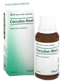 HEEL COCCULUS GOCCE 30 ML - Farmacia Mastrangelo 