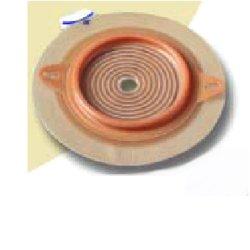 PLACCA PER STOMIA PER BAMBINO ALTERNA MIO SISTEMA A 2 PEZZI FORO RITAGLIABILE 10/35MM FLANGIA 40MM 5 PEZZI ARTICOLO 8110 - Farmacia Mastrangelo 