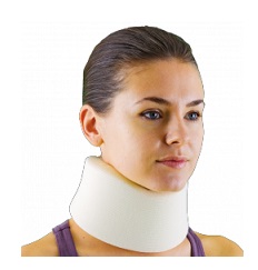 COLLARE CERVICALE MORBIDO MEDIO GIBAUD ORTHO MISURA 3 - Farmacia Mastrangelo 