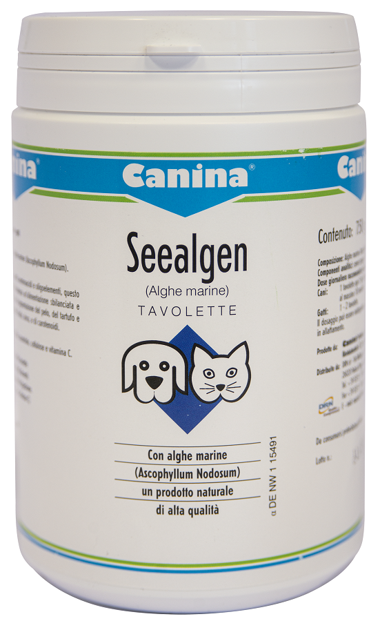 SEEALGEN TAVOLETTA 750G - Farmacia Mastrangelo 