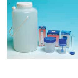 FLACONE IN PLASTICA PER LA RACCOLTA DI URINA 2500 CC - Farmacia Mastrangelo 