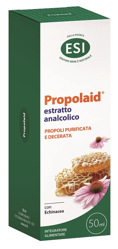 ESI PROPOLAID ESTRATTO ANALCOLICO 50 ML - Farmacia Mastrangelo 