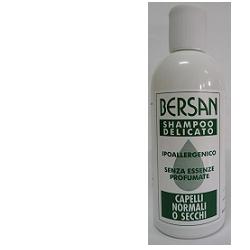 BERSAN SHAMPOO CAPELLI NORMALI SECCHI DELICATI 250 ML - Farmacia Mastrangelo 