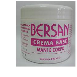 BERSAN CREMA BASE CORPO MANI 500 ML - Farmacia Mastrangelo 
