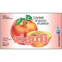 ZIGULI PESCA 36 PALLINE 22 G - Farmacia Mastrangelo 