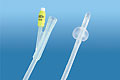 CATETERE FOLEY CH26 PUNTA CHIUSA 2 VIE 2 FORI LATERALI IN LATTICE RICOPERTO DI SILICONE 1 PEZZO - Farmacia Mastrangelo 