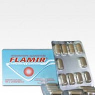 FLAMIR 30 COMPRESSE - Farmacia Mastrangelo 