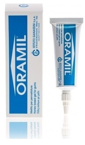 ORAMIL MELLITO PENNELLAT 30 ML - Farmacia Mastrangelo 