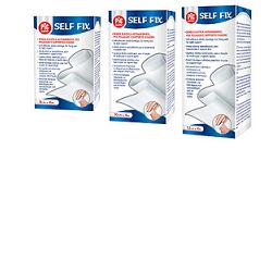 BENDA ELASTICA AUTOADESIVA PIC SELF FIX 10X400 CM FUSTELLA - Farmacia Mastrangelo 