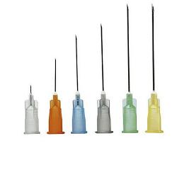 AGO STERILE PIC IN BLISTER SINGOLO CONO LUER LOCK GAUGE20 0,90X40MM CODICE COLORE GIALLO 100 PEZZI - Farmacia Mastrangelo 