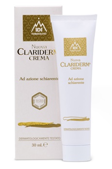 CLARIDERM CREMA 30 ML NUOVA - Farmacia Mastrangelo 