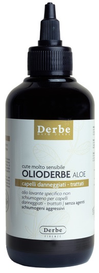OLIODERBE ALOE 200 ML - Farmacia Mastrangelo 