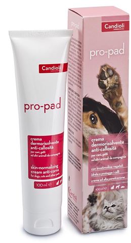 PRO-PAD CREMA DERMATOLOGICA TUBO 100 ML - Farmacia Mastrangelo 