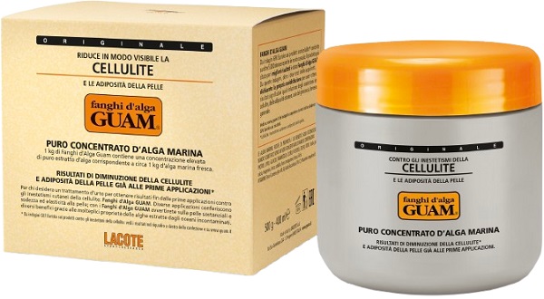 GUAM FANGHI D'ALGA 500 G - Farmacia Mastrangelo 