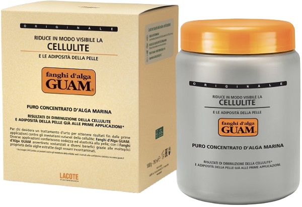 GUAM FANGHI D'ALGA 1 KG - Farmacia Mastrangelo 