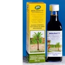 SOLDATT ELEUTEROCOCCO 100ML - Farmacia Mastrangelo 