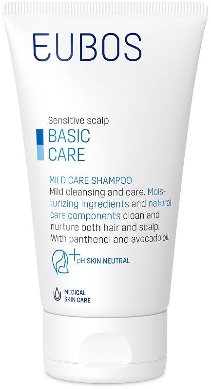 EUBOS SHAMPOO DELICATO 150 ML - Farmacia Mastrangelo 