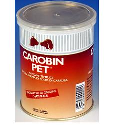 CAROBIN PET MANGIME POLVERE APPETIBILE 100 G - Farmacia Mastrangelo 