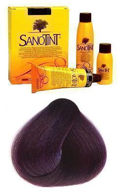 SANOTINT TINTURA CAPELLI 21 MIRTILLO 125 ML - Farmacia Mastrangelo 