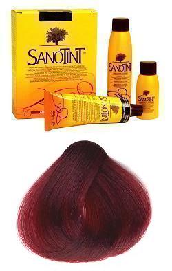 SANOTINT TINTURA CAPELLI 22 FRUTTI DI BOSCO 125 ML - Farmacia Mastrangelo 