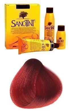 SANOTINT TINTURA CAPELLI 23 RIBES ROSSO 125 ML - Farmacia Mastrangelo 