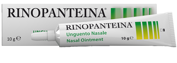 UNGUENTO NASALE RINOPANTEINA 10 G - Farmacia Mastrangelo 