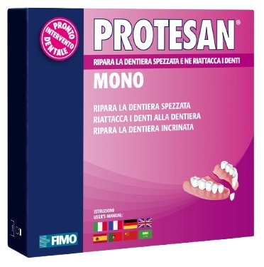 PROTESAN MONO KIT PROTESI MONOUSO - Farmacia Mastrangelo 