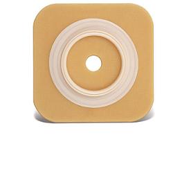 PLACCA CON FLANGIA E BARRIERA IDROCOLLOIDALE TOTALE PROFILO SOTTILE SISTEMA 2S PLACCA ULTRA 38MM 5PZ - Farmacia Mastrangelo 
