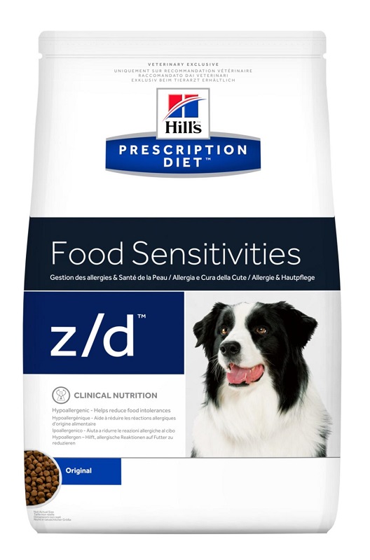 CANINE ZD ULTRA ALLERGEN 3 KG - Farmacia Mastrangelo 