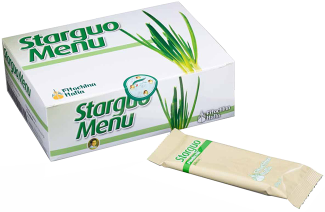 STARGUO MENU SALATO 16 BUSTINE - Farmacia Mastrangelo 