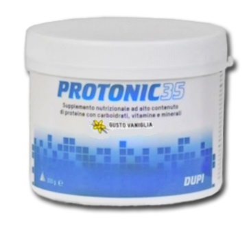 PROTONIC 35 VANIGLIA 300 G - Farmacia Mastrangelo 
