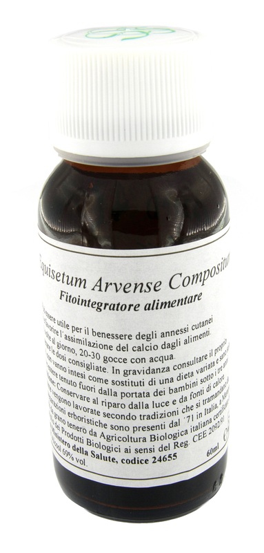 LVS 41N EQUISETUM ARVENSE COMPOSITUM - Farmacia Mastrangelo 