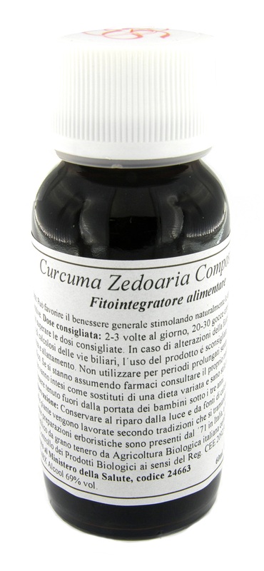 LVS 55S CUCURMA ZEDOARIA COMPOSITUM - Farmacia Mastrangelo 